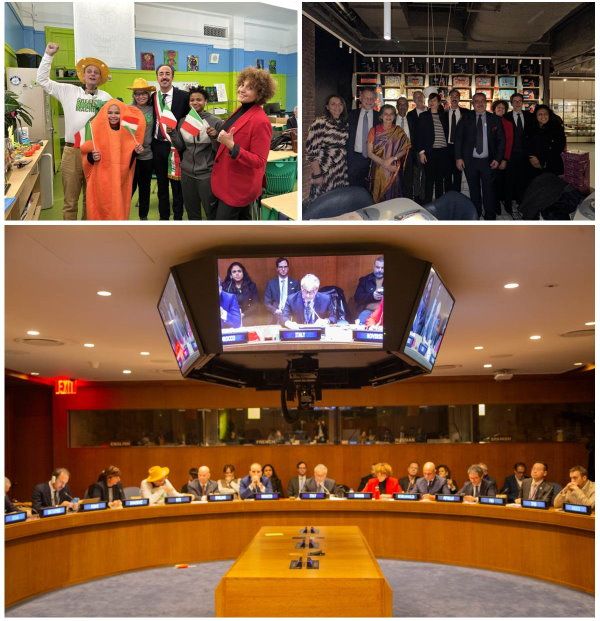 dieta mediterranea onu