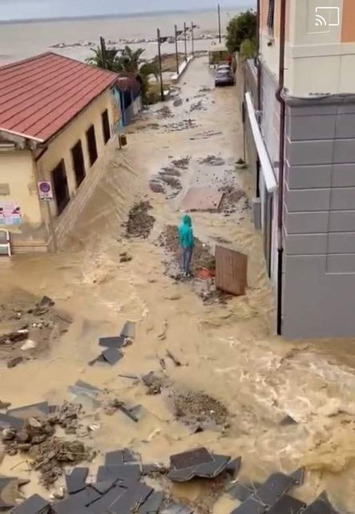 castellabate nubifragio