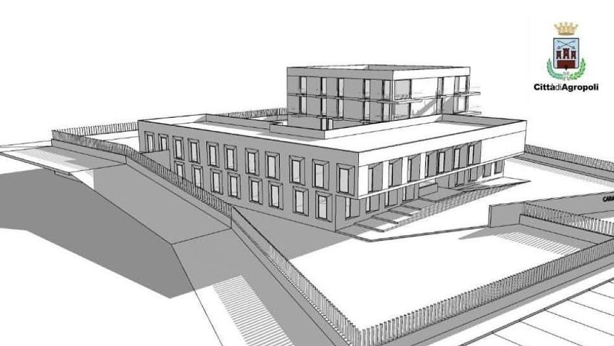 22112025 nuova caserma carabinieri agropoli