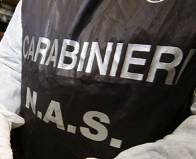 22122013 NAS CARABINIERI