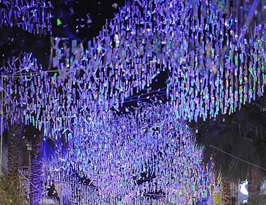 22122014 luci d artista natale salerno