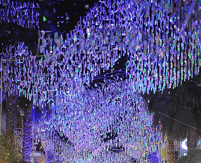 22122014 luci d artista natale salerno