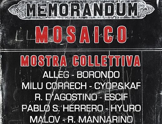 22122015 mostra mosaico sapri