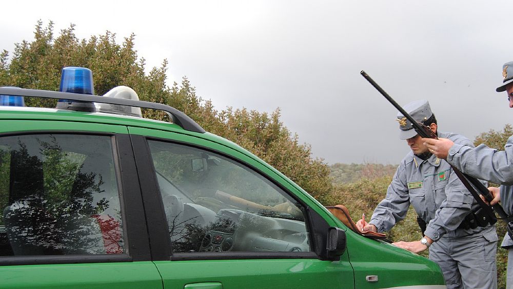 22122016 corpo forestale