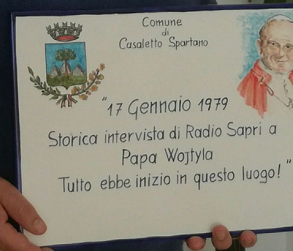 Tonino-Luppino foto - 22122017 la targa