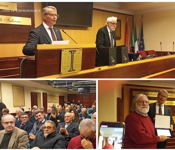 22122022 consegna targhe ordine ing sa