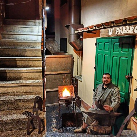 presepe vivente pisciotta