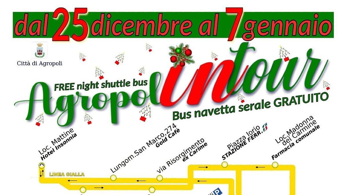 22122023 locandina con orari 22122023 locandina con orari