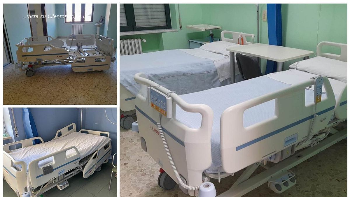 22122023 nuovi letti ospedale 22122023 nuovi letti ospedale