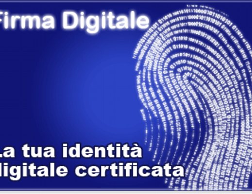23012013 Firma digitale