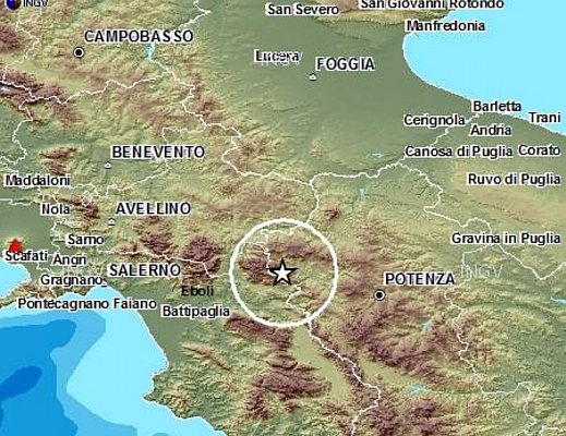 23012013 scossa salerno