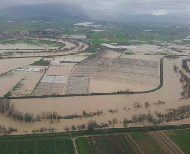 23012014 Esondazione Sele