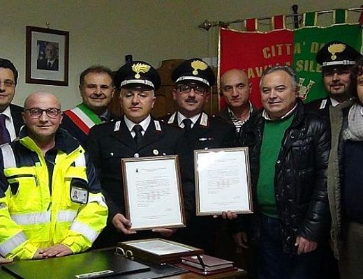 23012015 encomio carabinieri alt silentina