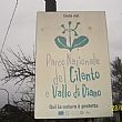Ambiente foto - 23012017 cartello parco nazionale