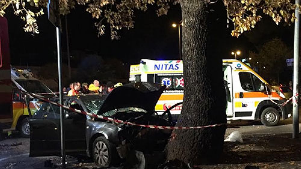 23012017 incidente post partita