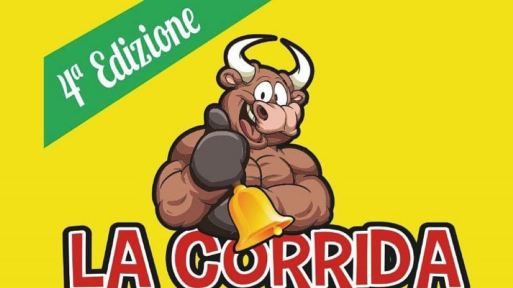 23012017 la corrida agropoli