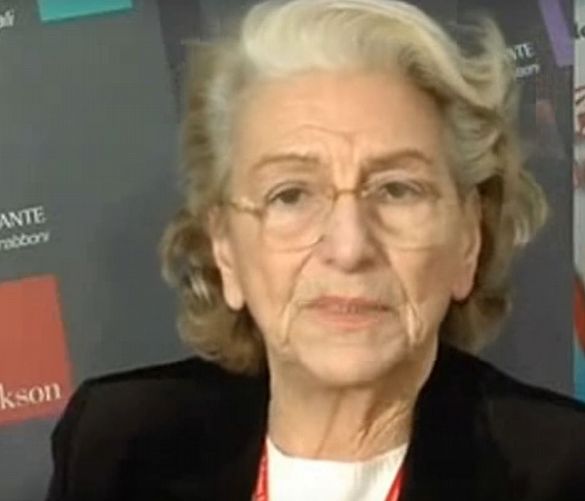 Bianca-Fasano foto - 23012018 Adriana De Filippis