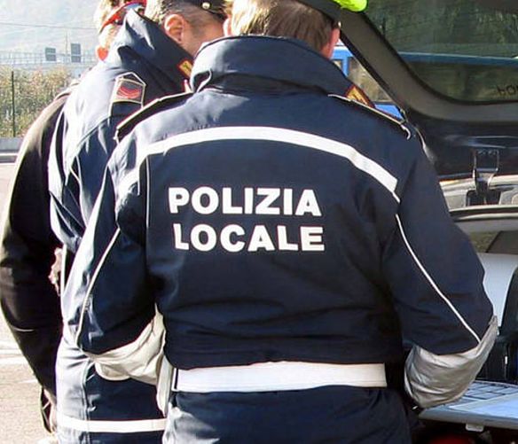23012018 polizia locale