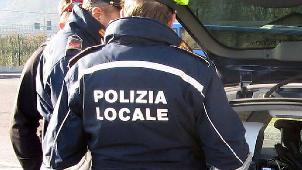 23012018 polizia locale