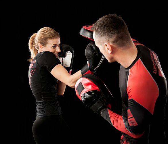 Marisa-Russo foto - 23012019 corso difesa