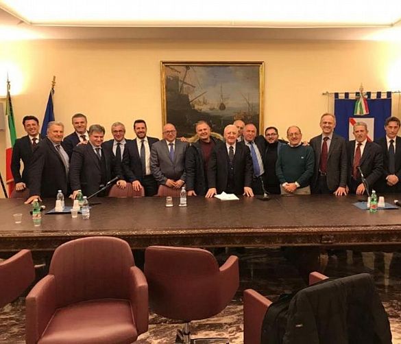 23012019 foto protocollo calore sal