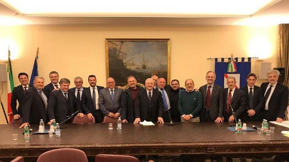 23012019 foto protocollo calore sal