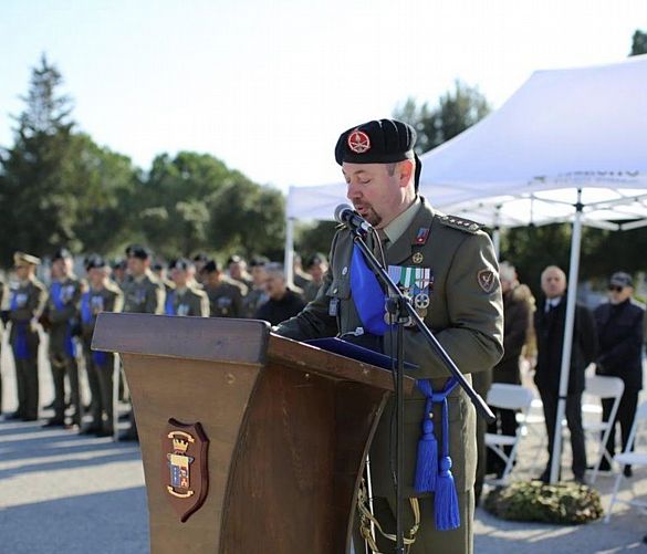 23012020 comandante reggimento