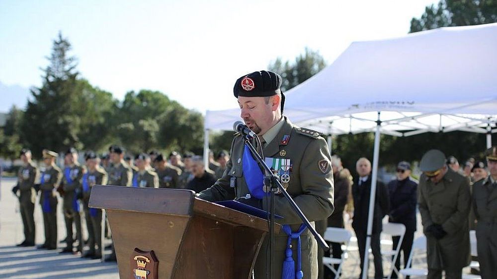 23012020 comandante reggimento