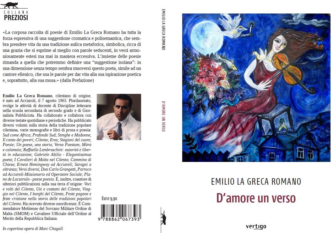 libro emilio la greca romano