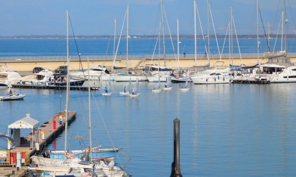 raduno agropoli vela