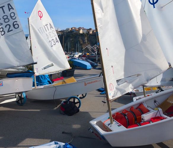 23012026 raduno nazionale gan optimist