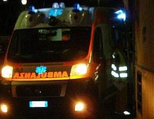 23022015 ambulanza di notte