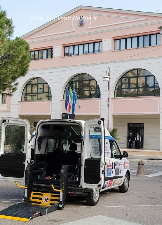 servizio sociale anziani