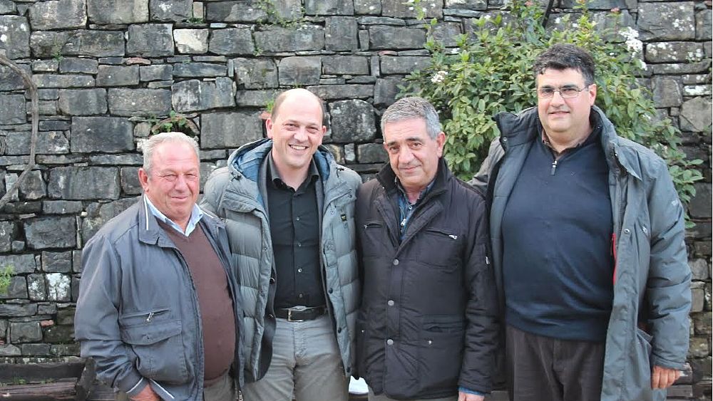 23022016 Consorzio Provinciale Olivicoltori di Salerno