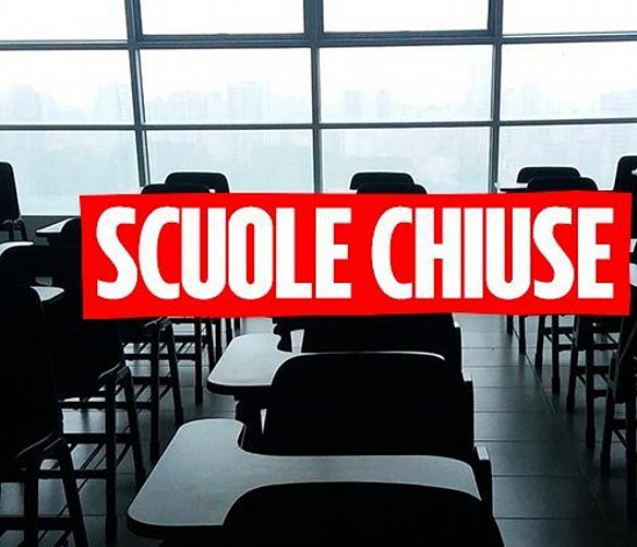 23022021 scuole chiuse