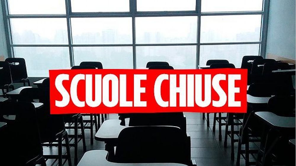 23022021 scuole chiuse 23022021 scuole chiuse