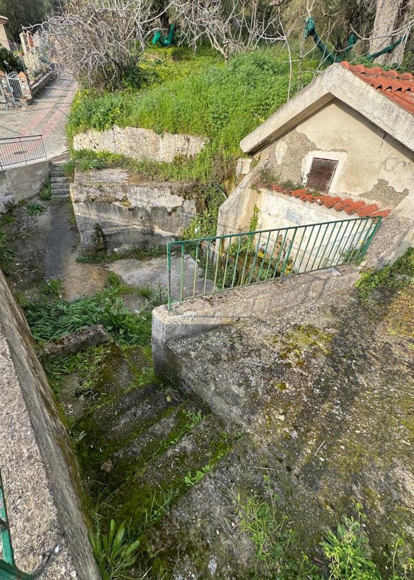 vecchia fontana ascea