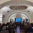 Salerno Notizie foto - 23022026 sala affreschi del complesso san michele a salerno