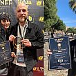 Salerno Notizie foto - 23022026 the north film festival premio