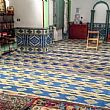 Cronaca foto - 23032015 Tappeto bruciato moschea