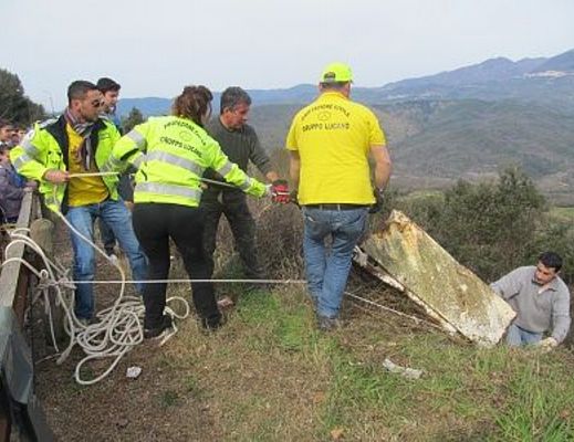 23032015 giornata ecologica santa marina