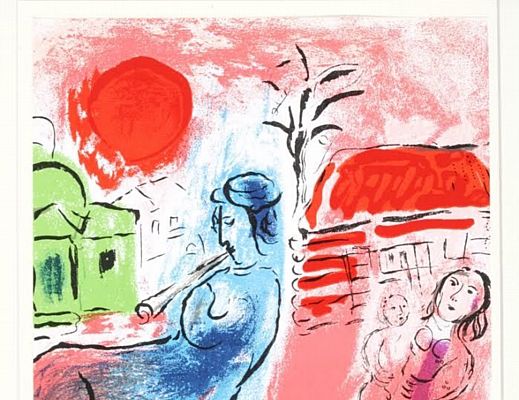 23032015 mostra Marc Chagall 