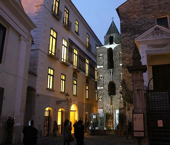 23032016 corte salerno luci