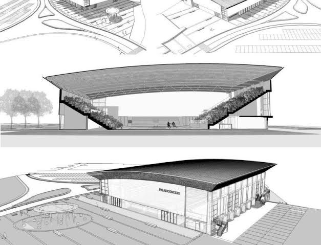 progetto pala di concilio agropoli