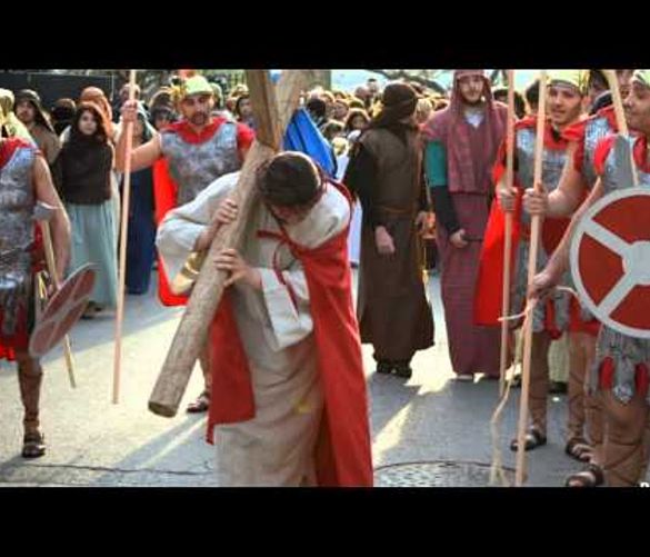 23032016 via crucis altavilla silentina