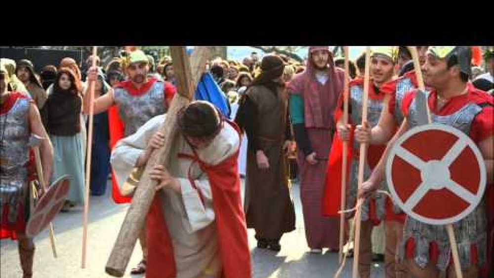 23032016 via crucis altavilla silentina