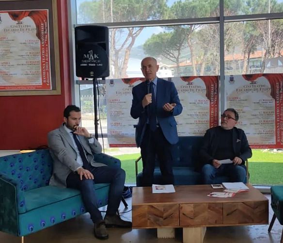 23032023 rassegna amatoriale de filippo cineteatro