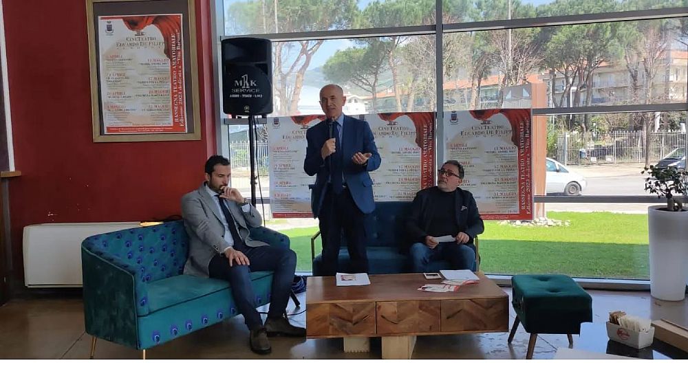 23032023 rassegna amatoriale de filippo cineteatro