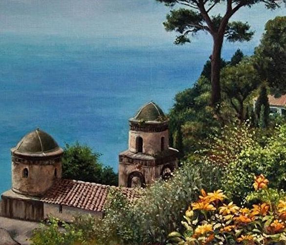 Marisa-Russo foto - 23032023 ravello quadro