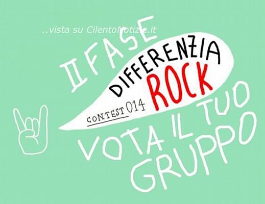 23042014 differenziata rock festival